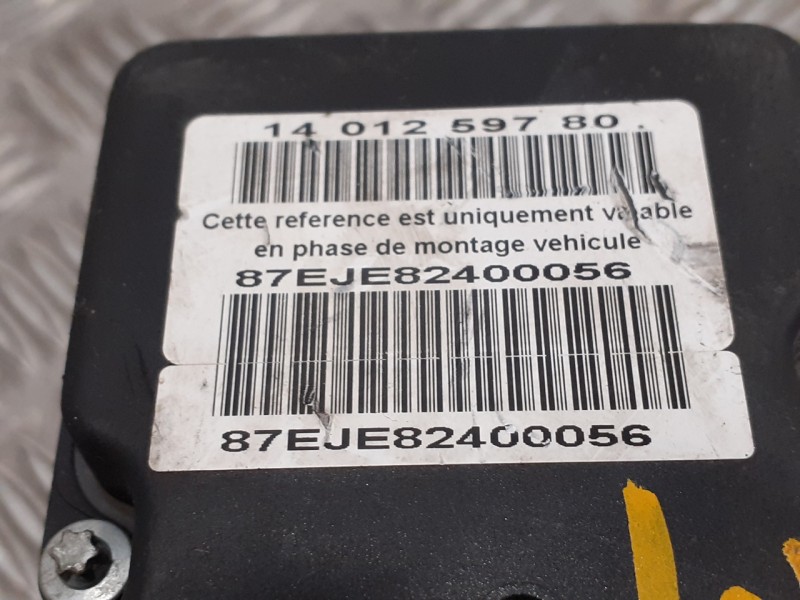 Recambio de abs para citroën jumpy hdi 90 29 l1h1 furg. referencia OEM IAM 0265232065 0265800696 1401259780