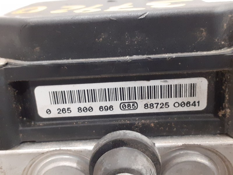 Recambio de abs para citroën jumpy hdi 90 29 l1h1 furg. referencia OEM IAM 0265232065 0265800696 1401259780