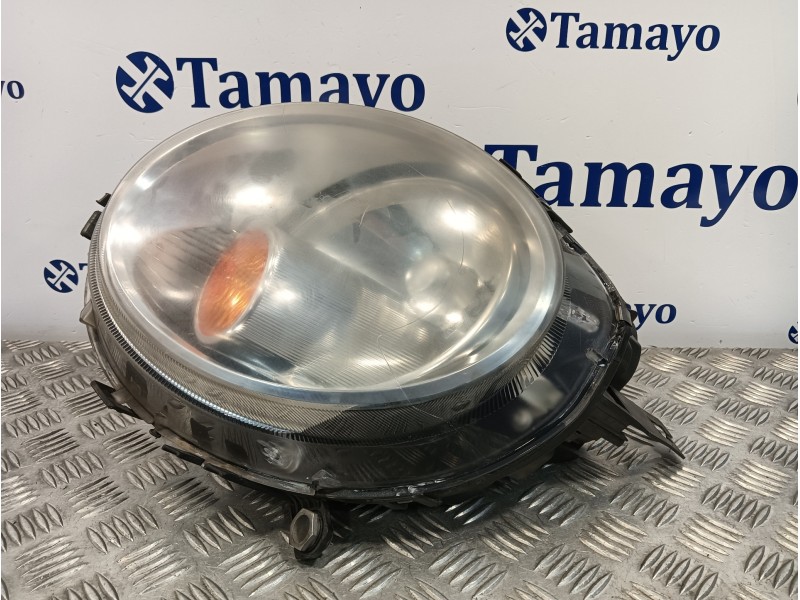 Recambio de faro izquierdo para bmw mini (r56) 1.4 16v cat referencia OEM IAM 0301225301  HBP016081800