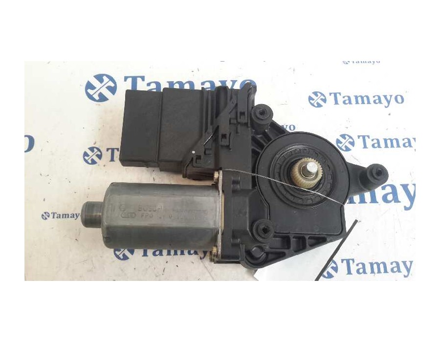 Recambio de motor elevalunas trasero izquierdo para volkswagen passat berlina (3b3) 1.9 tdi referencia OEM IAM 0130821697  