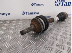 Recambio de transmision delantera izquierda para peugeot 206 berlina 2.0 hdi cat referencia OEM IAM 9643054380   2