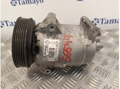 Recambio de compresor aire acondicionado para renault megane ii classic berlina 1.5 dci diesel referencia OEM IAM 8200470242  01