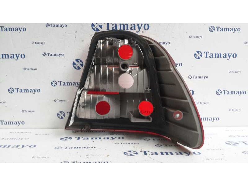 Recambio de piloto trasero izquierdo para bmw serie 3 berlina (e46) 2.5 24v referencia OEM IAM 694653501  