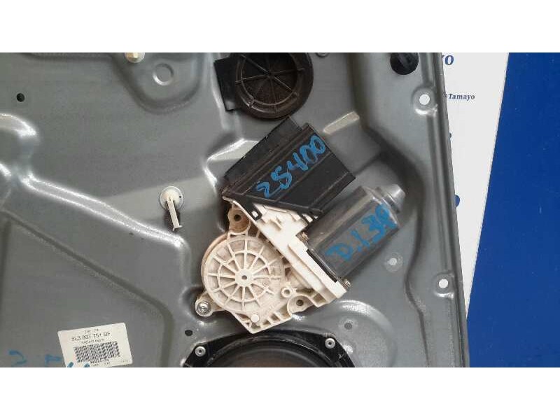 Recambio de elevalunas delantero izquierdo para seat ibiza (6l1) 1.4 16v referencia OEM IAM 6L3837751BF  