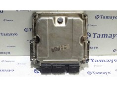Recambio de centralita motor uce para peugeot 206 berlina 2.0 hdi cat referencia OEM IAM 0281010594 EDC15C2 9642013980