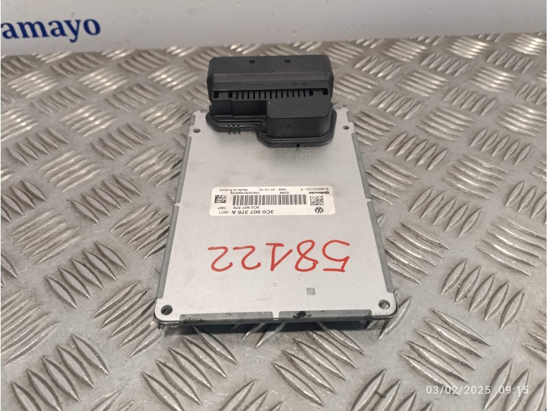 Recambio de modulo electronico para seat alhambra (7n) 1.4 tsi referencia OEM IAM 3C0907376A  S180031101