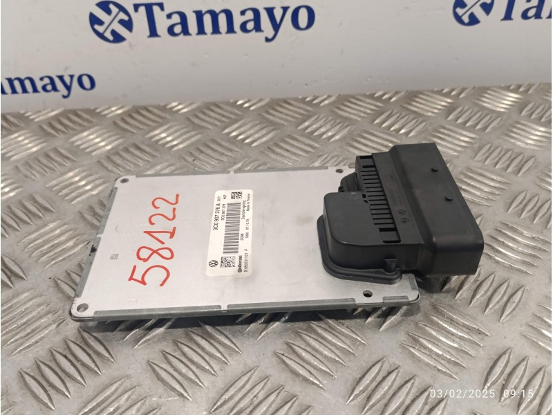 Recambio de modulo electronico para seat alhambra (7n) 1.4 tsi referencia OEM IAM 3C0907376A  S180031101