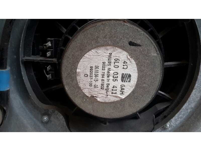 Recambio de elevalunas delantero izquierdo para seat ibiza (6l1) 1.4 16v referencia OEM IAM 6L3837751BF  