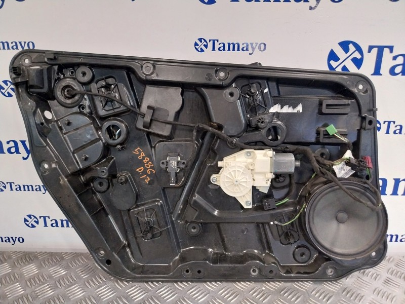 Recambio de elevalunas delantero izquierdo para mercedes-benz clase gla (w156) referencia OEM IAM A2469065100 928344107 93386510