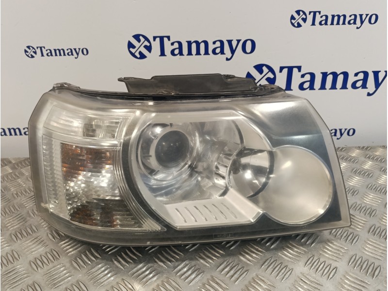 Recambio de faro derecho para land rover freelander (lr2) 2.2 td4 cat referencia OEM IAM 6H5213W029EC  