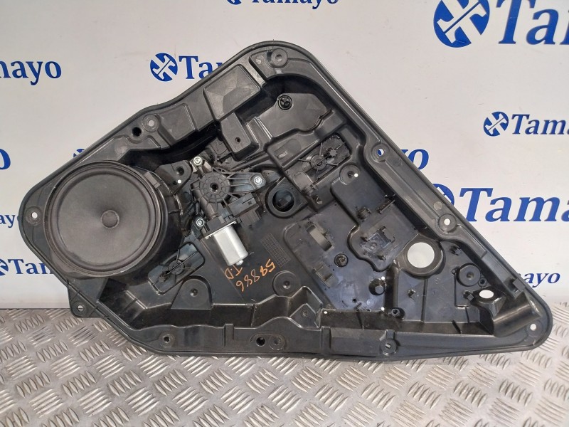 Recambio de elevalunas trasero derecho para mercedes-benz clase gla (w156) referencia OEM IAM 926926102  