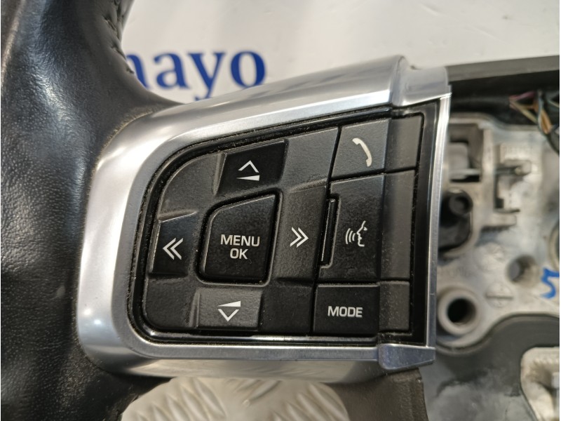 Recambio de volante para land rover discovery sport referencia OEM IAM FK723F563DE8PVJ 308376999W41AG 308969910AF