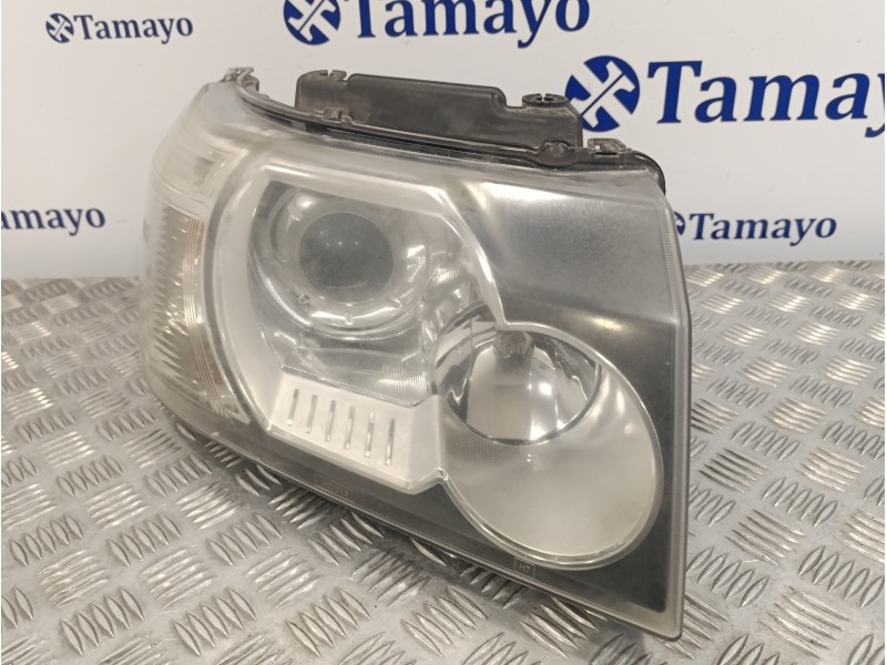 Recambio de faro derecho para land rover freelander (lr2) 2.2 td4 cat referencia OEM IAM 6H5213W029EC  