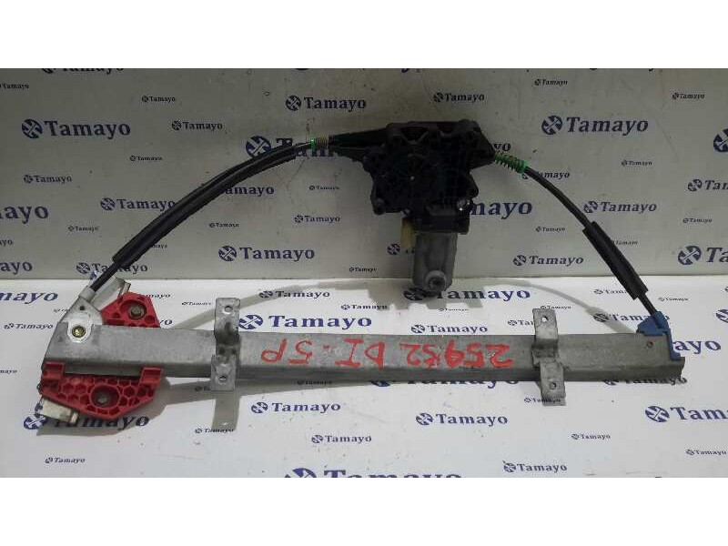 Recambio de elevalunas delantero izquierdo para ford mondeo berlina (gd) 1.8 turbodiesel cat referencia OEM IAM 0130821792  