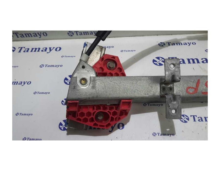 Recambio de elevalunas delantero izquierdo para ford mondeo berlina (gd) 1.8 turbodiesel cat referencia OEM IAM 0130821792  