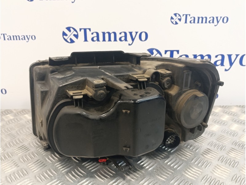Recambio de faro derecho para land rover freelander (lr2) 2.2 td4 cat referencia OEM IAM 6H5213W029EC  