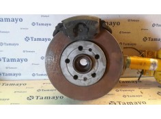 Recambio de pinza freno delantera izquierda para seat ibiza (6l1) 1.9 tdi referencia OEM IAM   