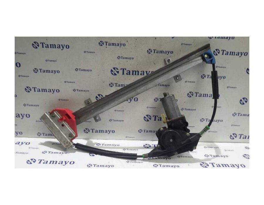 Recambio de elevalunas delantero izquierdo para ford mondeo berlina (gd) 1.8 turbodiesel cat referencia OEM IAM 0130821792  