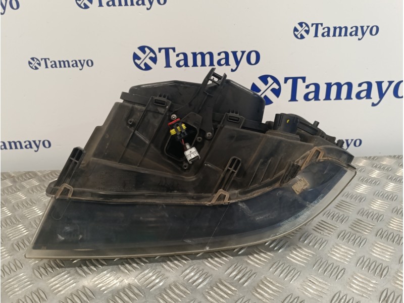 Recambio de faro derecho para land rover freelander (lr2) 2.2 td4 cat referencia OEM IAM 6H5213W029EC  