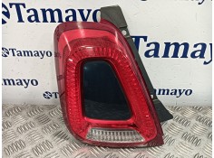 Recambio de piloto trasero izquierdo para fiat 500 (312) 500 referencia OEM IAM 81599002  