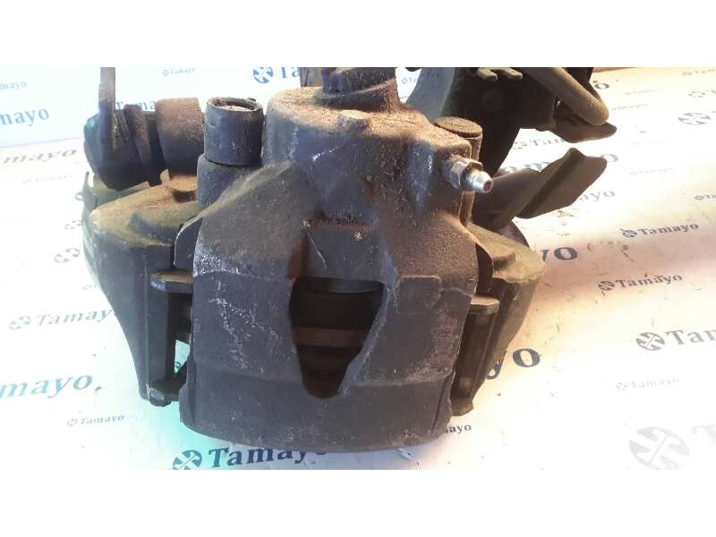 Recambio de pinza freno delantera izquierda para seat ibiza (6l1) 1.9 tdi referencia OEM IAM   