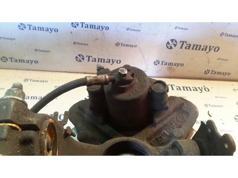 Recambio de pinza freno delantera izquierda para seat ibiza (6l1) 1.9 tdi referencia OEM IAM   