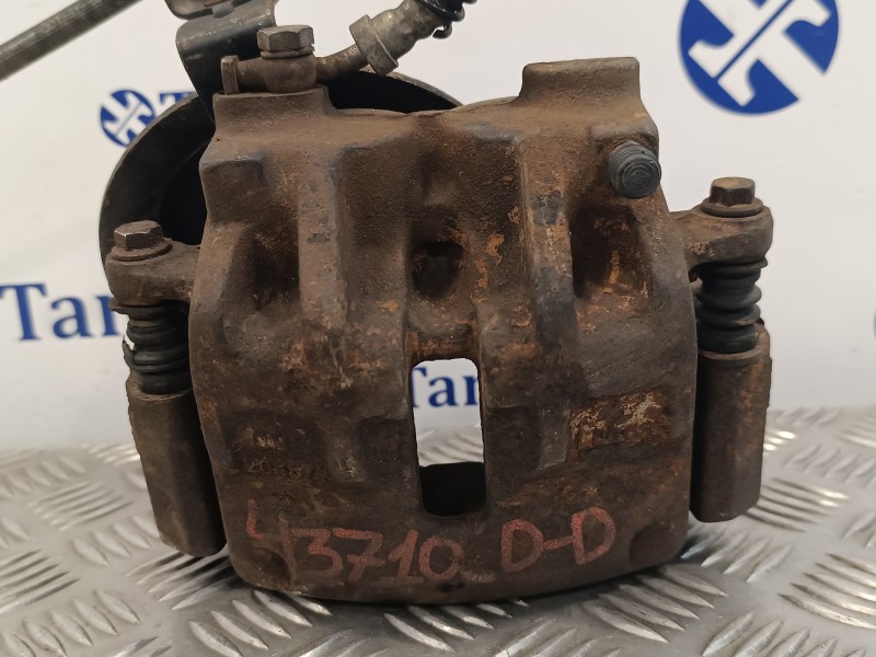 Recambio de pinza freno delantera derecha para land rover discovery (lt) td5 lr referencia OEM IAM   