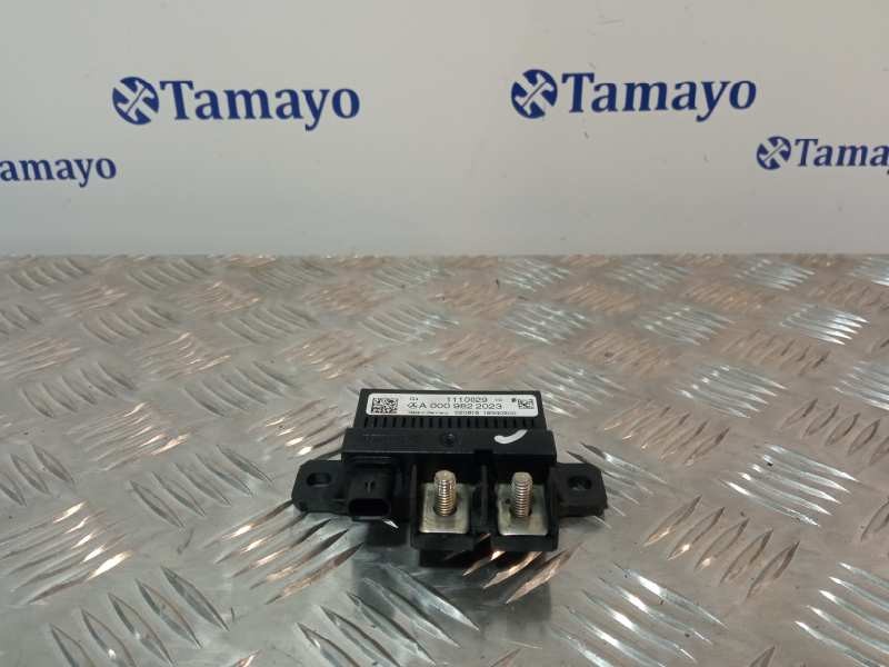 Recambio de modulo electronico para mercedes-benz clase gla (w156) referencia OEM IAM A0009822023  1110029