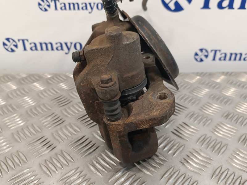 Recambio de pinza freno delantera derecha para land rover discovery (lt) td5 lr referencia OEM IAM   