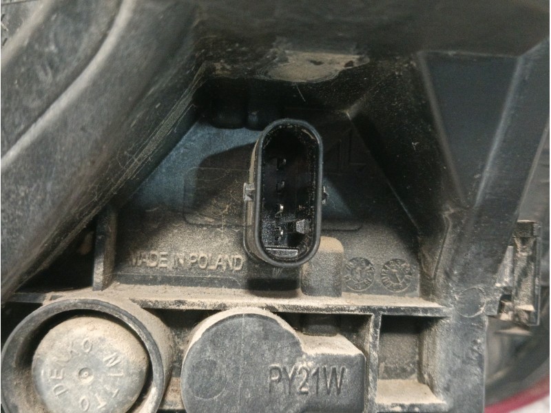 Recambio de piloto trasero izquierdo para fiat 500 (312) 500 referencia OEM IAM 81599002  