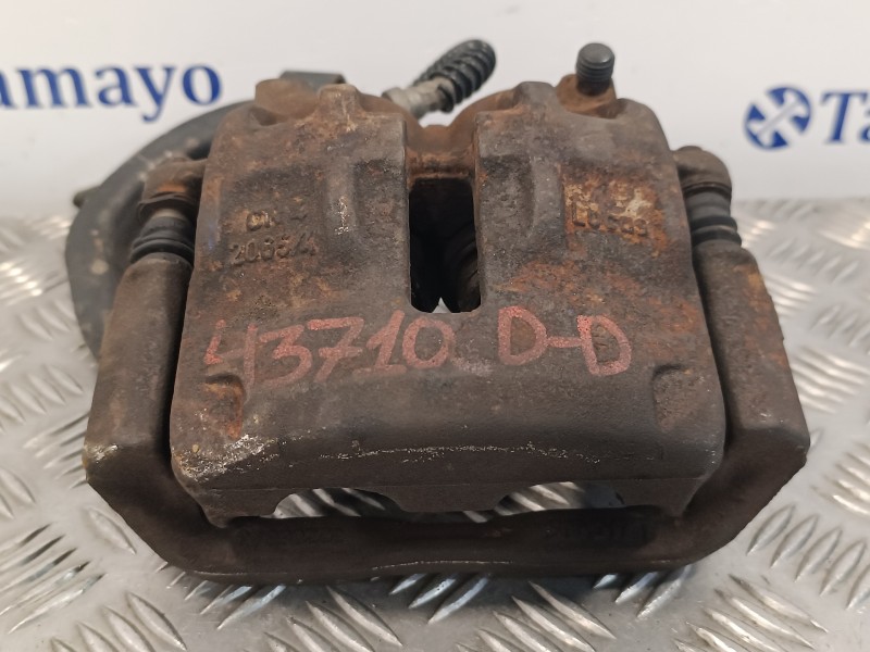 Recambio de pinza freno delantera derecha para land rover discovery (lt) td5 lr referencia OEM IAM   