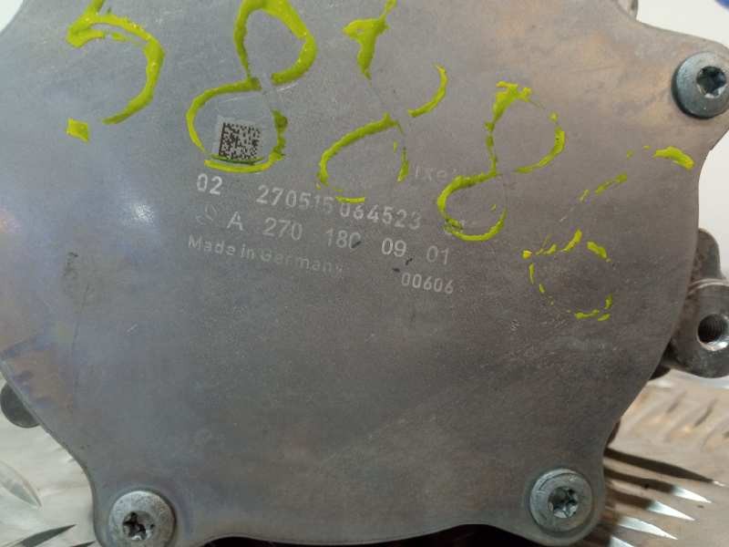 Recambio de depresor freno / bomba vacio para mercedes-benz clase gla (w156) referencia OEM IAM A2701800901  