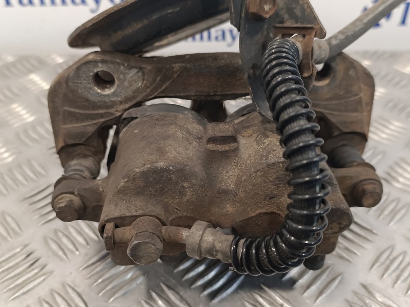 Recambio de pinza freno delantera derecha para land rover discovery (lt) td5 lr referencia OEM IAM   