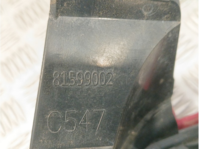 Recambio de piloto trasero izquierdo para fiat 500 (312) 500 referencia OEM IAM 81599002  