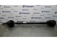 Recambio de transmision delantera derecha para audi a3 (8l) 1.6 referencia OEM IAM 1J0407272BL  