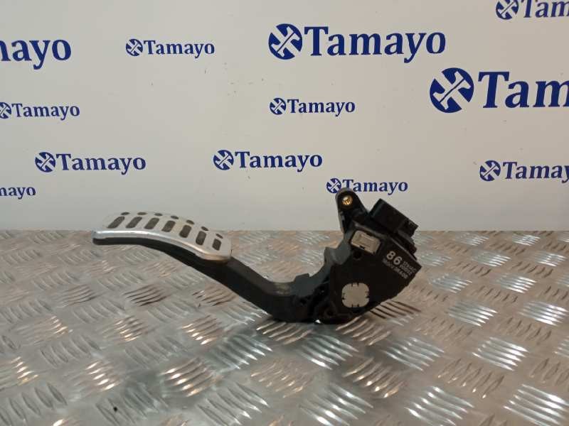 Recambio de pedal acelerador para nissan juke (f15) referencia OEM IAM 180023RA0B  