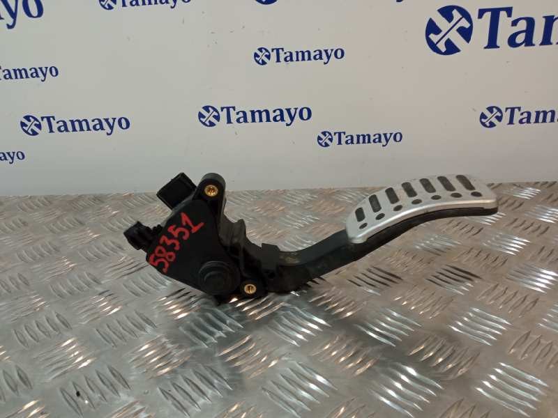 Recambio de pedal acelerador para nissan juke (f15) referencia OEM IAM 180023RA0B  