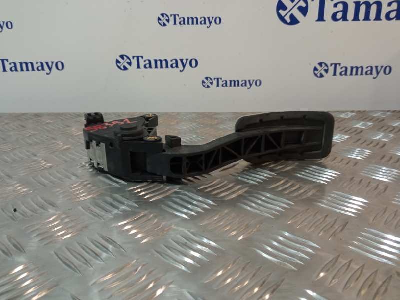 Recambio de pedal acelerador para nissan juke (f15) referencia OEM IAM 180023RA0B  