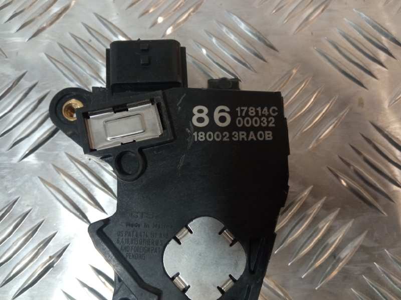 Recambio de pedal acelerador para nissan juke (f15) referencia OEM IAM 180023RA0B  