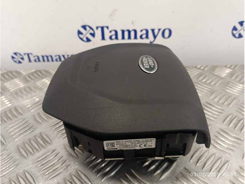Recambio de airbag delantero izquierdo para land rover discovery sport referencia OEM IAM FK72043B13  FK72043B13CF8PVJ