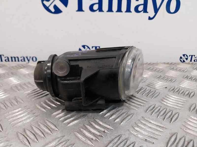Recambio de faro antiniebla derecho para seat leon (1m1) referencia OEM IAM   