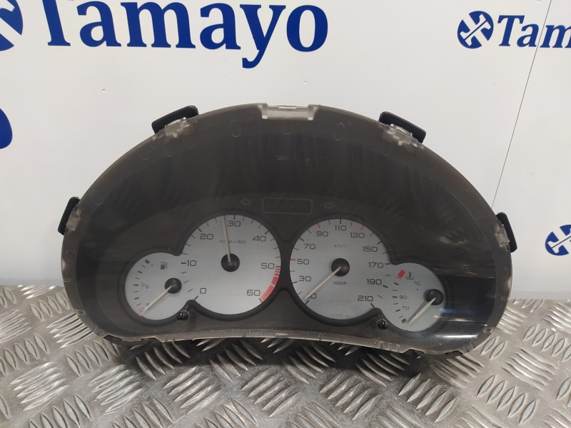 Recambio de cuadro instrumentos para peugeot partner (s2) referencia OEM IAM 9652246380  