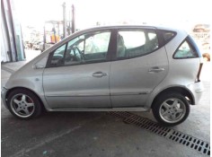 Recambio de aleta delantera izquierda para mercedes-benz clase a (w168) 1.7 cdi diesel cat referencia OEM IAM   PLATA