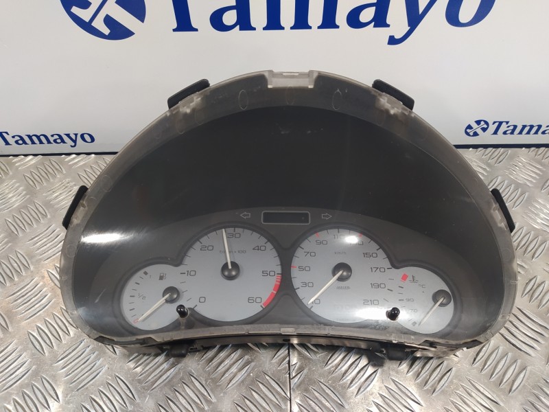 Recambio de cuadro instrumentos para peugeot partner (s2) referencia OEM IAM 9652246380  