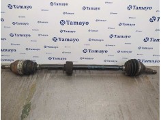 Recambio de transmision delantera derecha para saab 9-3 berlina 1.8 cat referencia OEM IAM 12804150  