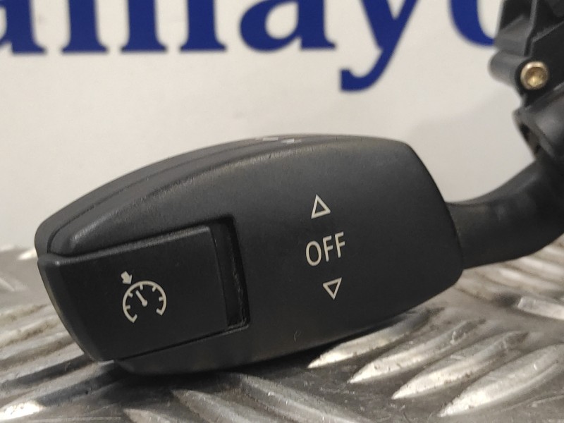 Recambio de mando control velocidad para bmw serie 5 berlina (e60) 535d referencia OEM IAM 6924104  01306100