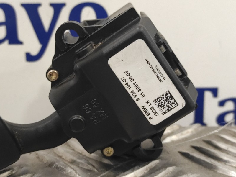 Recambio de mando control velocidad para bmw serie 5 berlina (e60) 535d referencia OEM IAM 6924104  01306100