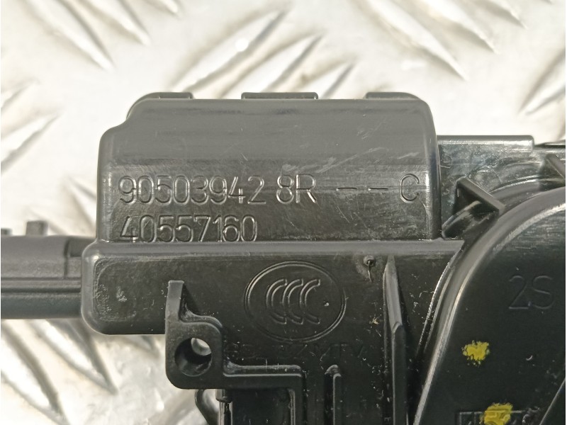 Recambio de cerradura maletero / porton para smart forfour eq referencia OEM IAM 905039428R  40557160