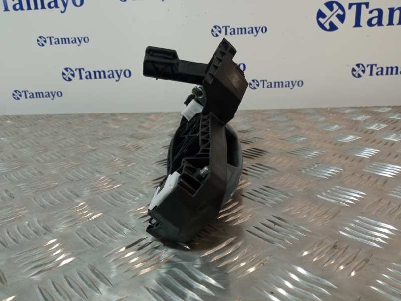 Recambio de maneta exterior trasera derecha para mercedes-benz clase gla (w156) referencia OEM IAM A2047601634  