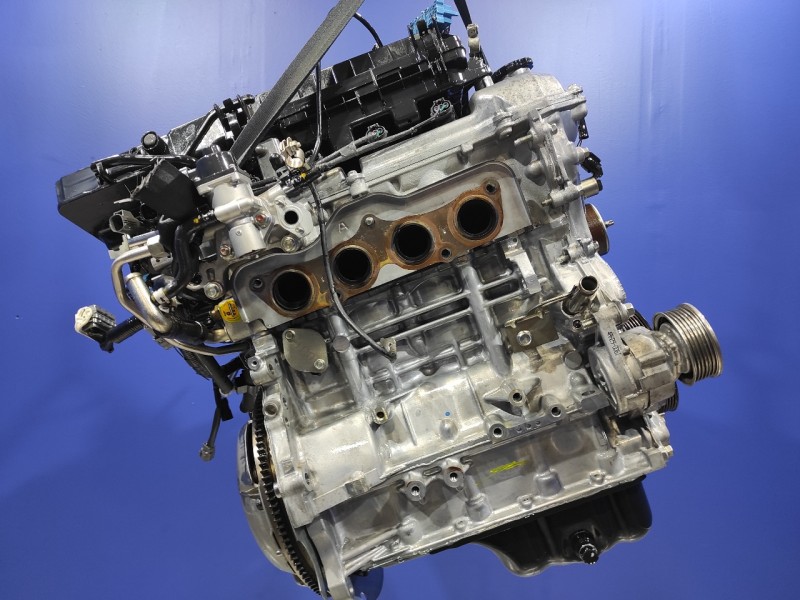 Recambio de motor completo para mazda 3 lim. (bl) 1.6 16v cat referencia OEM IAM Z6  